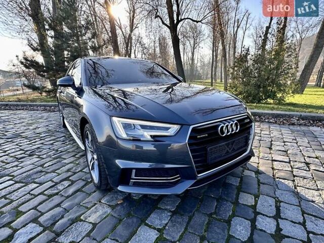 Чорний Ауді А4, об'ємом двигуна 1.98 л та пробігом 110 тис. км за 18999 $, фото 40 на Automoto.ua