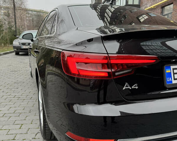 Черный Ауди А4, объемом двигателя 1.98 л и пробегом 109 тыс. км за 19400 $, фото 11 на Automoto.ua