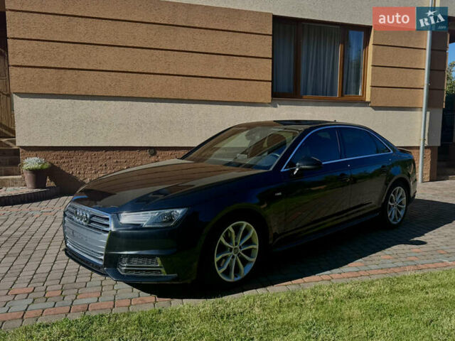 Чорний Ауді А4, об'ємом двигуна 2 л та пробігом 110 тис. км за 17999 $, фото 23 на Automoto.ua