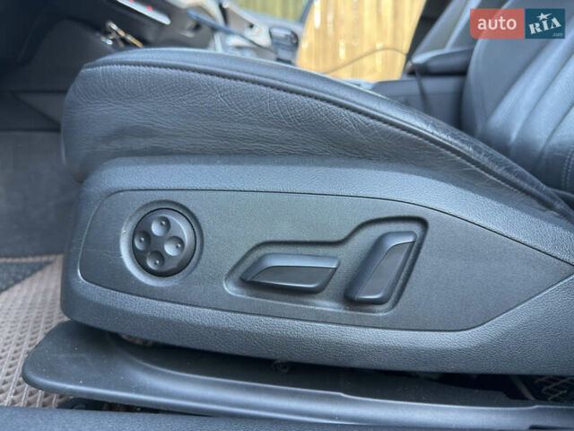 Ауди А4 2018 в Киеве на Automoto.ua Черный Ауди А4, объемом двигателя 1.98 л и пробегом 118 тыс. км за 22900 $, фото 44 на Automoto.ua