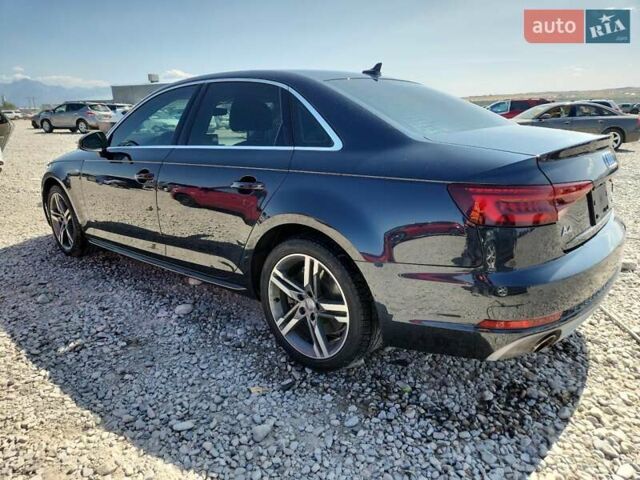 Ауді А4 2018 у Луцьку на Automoto.ua Чорний Ауді А4, об'ємом двигуна 2 л та пробігом 65 тис. км за 4500 $, фото 3 на Automoto.ua
