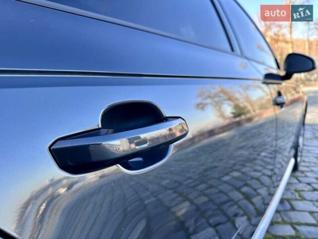 Чорний Ауді А4, об'ємом двигуна 1.98 л та пробігом 110 тис. км за 18999 $, фото 47 на Automoto.ua