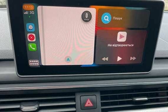 Чорний Ауді А4, об'ємом двигуна 2 л та пробігом 102 тис. км за 15000 $, фото 10 на Automoto.ua