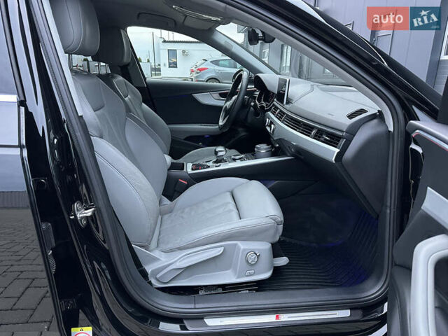 Чорний Ауді А4, об'ємом двигуна 1.97 л та пробігом 205 тис. км за 20999 $, фото 45 на Automoto.ua