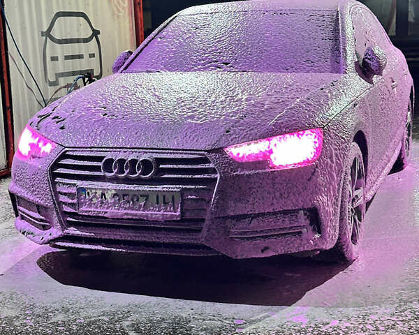 Черный Ауди А4, объемом двигателя 1.98 л и пробегом 89 тыс. км за 18499 $, фото 19 на Automoto.ua