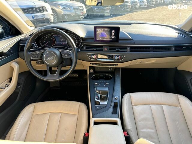 Черный Ауди А4, объемом двигателя 2 л и пробегом 98 тыс. км за 20490 $, фото 29 на Automoto.ua