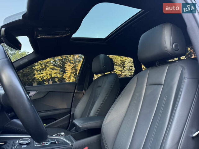 Чорний Ауді А4, об'ємом двигуна 1.98 л та пробігом 127 тис. км за 24500 $, фото 14 на Automoto.ua