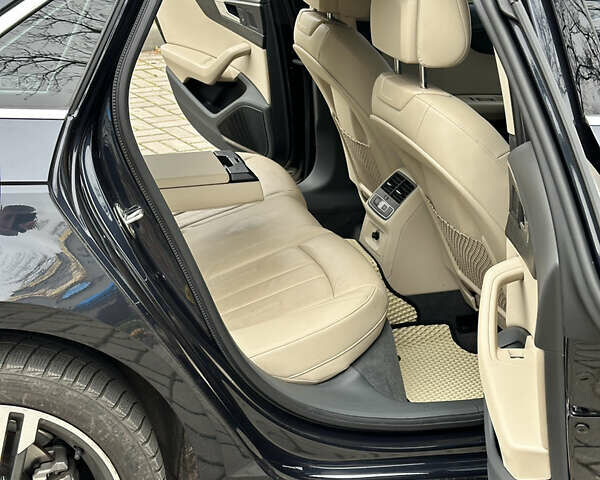 Черный Ауди А4, объемом двигателя 1.98 л и пробегом 89 тыс. км за 18499 $, фото 21 на Automoto.ua