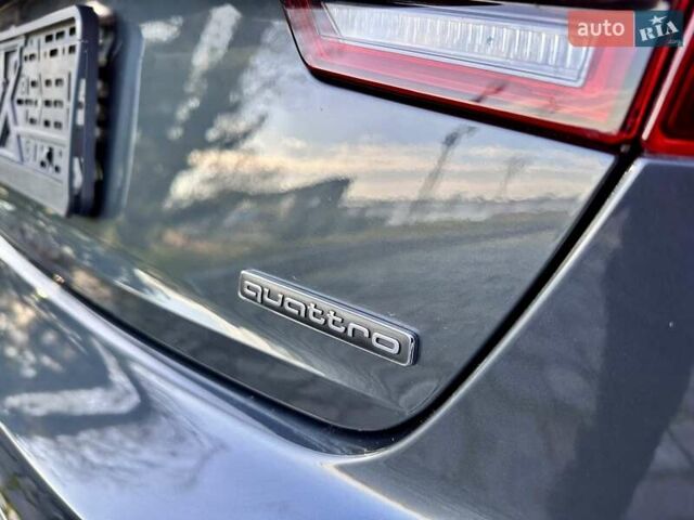 Чорний Ауді А4, об'ємом двигуна 1.98 л та пробігом 110 тис. км за 18999 $, фото 67 на Automoto.ua