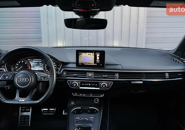 Ауди А4 2018 в Львове на Automoto.ua Черный Ауди А4, объемом двигателя 1.98 л и пробегом 82 тыс. км за 23500 $, фото 30 на Automoto.ua