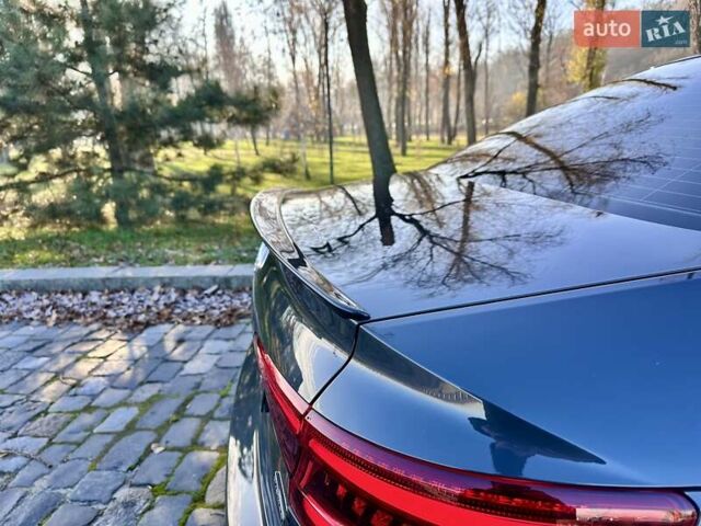 Чорний Ауді А4, об'ємом двигуна 1.98 л та пробігом 110 тис. км за 18999 $, фото 65 на Automoto.ua