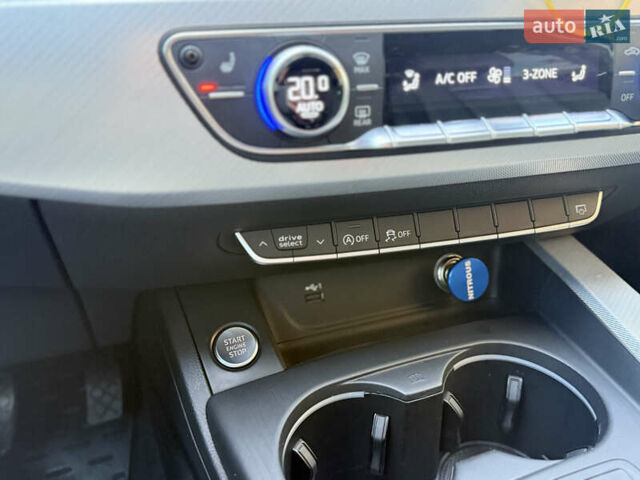 Чорний Ауді А4, об'ємом двигуна 2 л та пробігом 195 тис. км за 16300 $, фото 15 на Automoto.ua