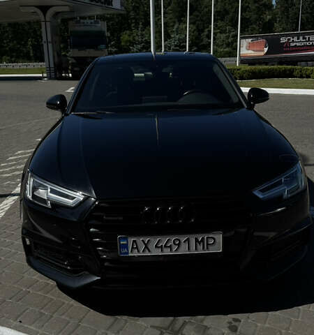 Ауди А4 2018 в Киеве на Automoto.ua Черный Ауди А4, объемом двигателя 1.98 л и пробегом 66 тыс. км за 28000 $, фото 21 на Automoto.ua