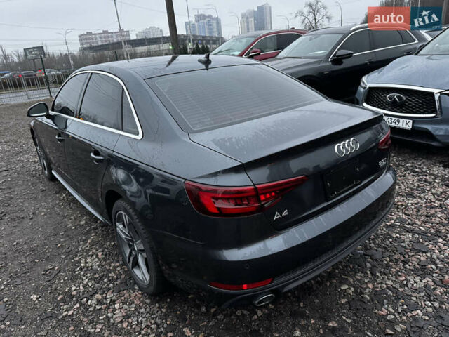 Черный Ауди А4, объемом двигателя 1.98 л и пробегом 54 тыс. км за 18990 $, фото 14 на Automoto.ua
