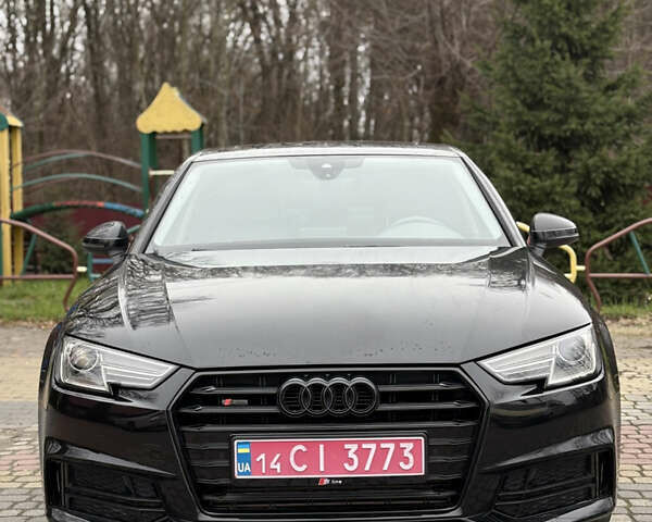 Черный Ауди А4, объемом двигателя 2 л и пробегом 126 тыс. км за 17700 $, фото 3 на Automoto.ua