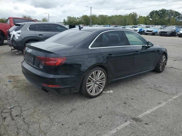 Черный Ауди А4, объемом двигателя 0 л и пробегом 80 тыс. км за 5000 $, фото 2 на Automoto.ua