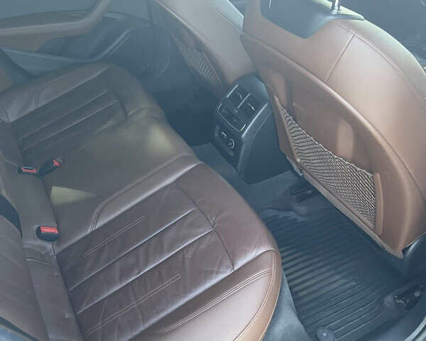 Чорний Ауді А4, об'ємом двигуна 2.01 л та пробігом 108 тис. км за 21500 $, фото 8 на Automoto.ua