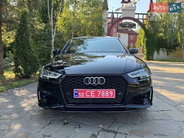 Черный Ауди А4, объемом двигателя 1.98 л и пробегом 107 тыс. км за 25700 $, фото 16 на Automoto.ua