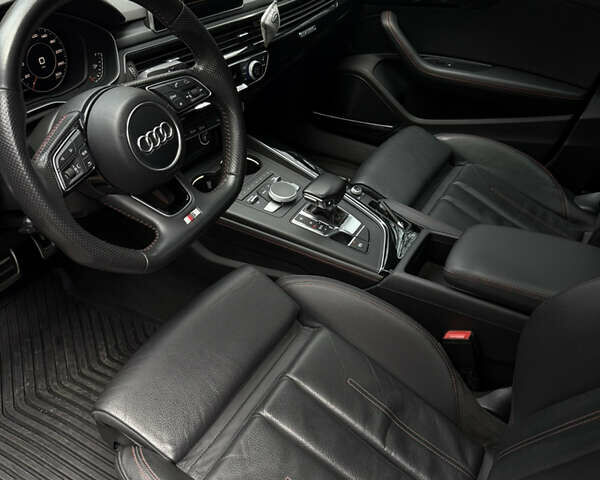 Чорний Ауді А4, об'ємом двигуна 1.98 л та пробігом 168 тис. км за 26400 $, фото 8 на Automoto.ua