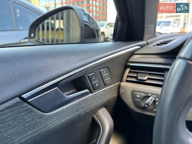 Черный Ауди А4, объемом двигателя 1.98 л и пробегом 64 тыс. км за 26000 $, фото 24 на Automoto.ua