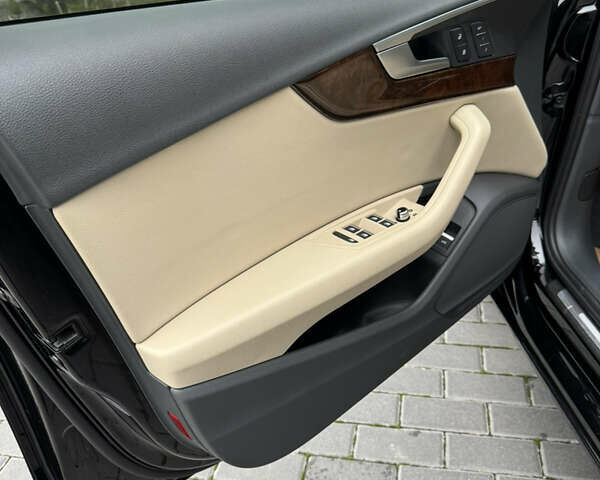 Черный Ауди А4, объемом двигателя 1.98 л и пробегом 109 тыс. км за 19400 $, фото 19 на Automoto.ua