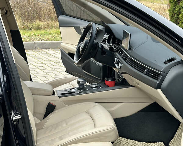 Черный Ауди А4, объемом двигателя 1.98 л и пробегом 89 тыс. км за 18499 $, фото 23 на Automoto.ua