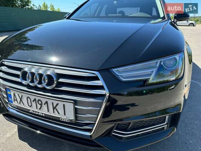 Ауди А4 2018 в Харькове на Automoto.ua Черный Ауди А4, объемом двигателя 1.98 л и пробегом 67 тыс. км за 23000 $, фото 42 на Automoto.ua