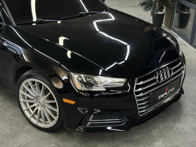 Чорний Ауді А4, об'ємом двигуна 2 л та пробігом 124 тис. км за 18700 $, фото 2 на Automoto.ua