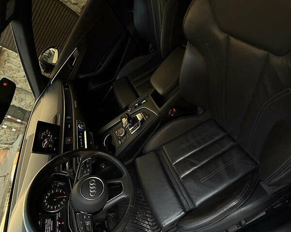 Чорний Ауді А4, об'ємом двигуна 1.98 л та пробігом 150 тис. км за 23400 $, фото 23 на Automoto.ua