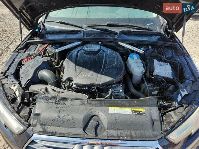 Ауді А4 2018 у Луцьку на Automoto.ua Чорний Ауді А4, об'ємом двигуна 2 л та пробігом 65 тис. км за 4500 $, фото 10 на Automoto.ua