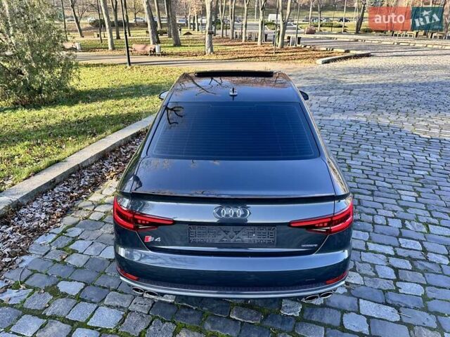 Чорний Ауді А4, об'ємом двигуна 1.98 л та пробігом 110 тис. км за 18999 $, фото 71 на Automoto.ua