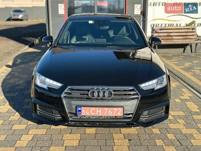 Чорний Ауді А4, об'ємом двигуна 1.98 л та пробігом 139 тис. км за 17750 $, фото 1 на Automoto.ua