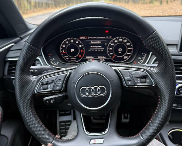 Чорний Ауді А4, об'ємом двигуна 1.98 л та пробігом 168 тис. км за 26400 $, фото 9 на Automoto.ua