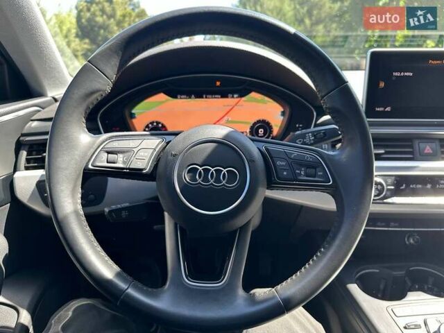 Ауди А4 2018 в Харькове на Automoto.ua Черный Ауди А4, объемом двигателя 1.98 л и пробегом 67 тыс. км за 23000 $, фото 31 на Automoto.ua