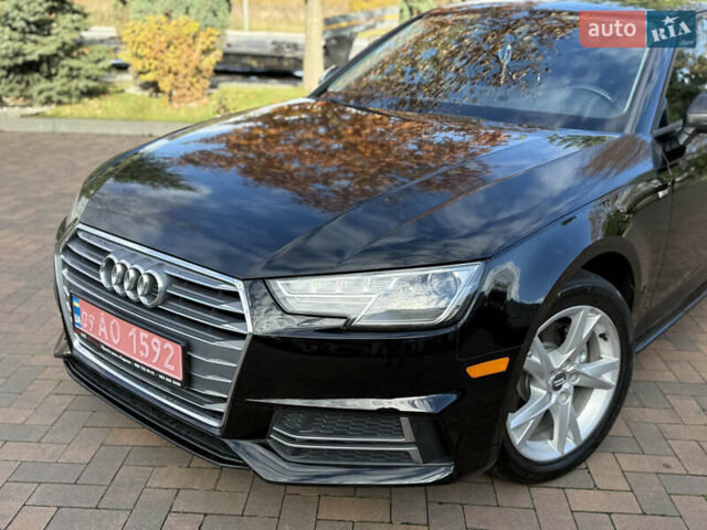 Чорний Ауді А4, об'ємом двигуна 2 л та пробігом 195 тис. км за 16300 $, фото 3 на Automoto.ua