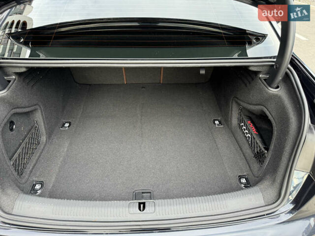 Чорний Ауді А4, об'ємом двигуна 2 л та пробігом 90 тис. км за 26500 $, фото 25 на Automoto.ua