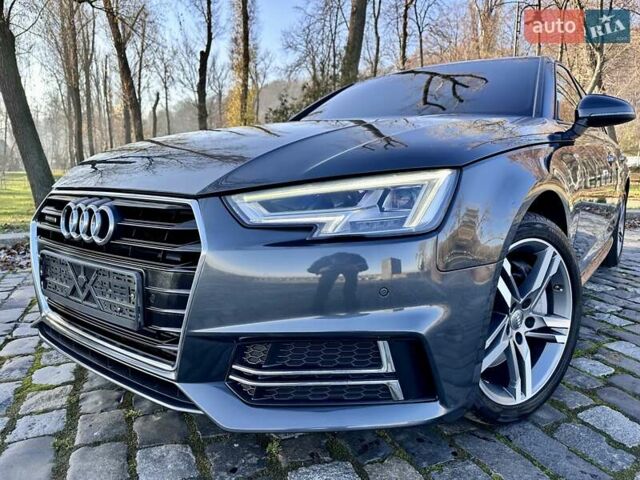 Чорний Ауді А4, об'ємом двигуна 1.98 л та пробігом 110 тис. км за 18999 $, фото 11 на Automoto.ua