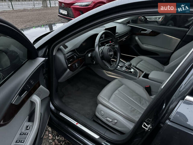 Черный Ауди А4, объемом двигателя 1.98 л и пробегом 54 тыс. км за 18990 $, фото 16 на Automoto.ua