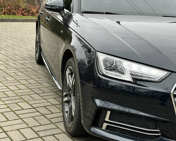 Черный Ауди А4, объемом двигателя 1.98 л и пробегом 89 тыс. км за 18499 $, фото 4 на Automoto.ua