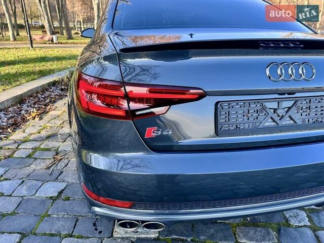 Чорний Ауді А4, об'ємом двигуна 1.98 л та пробігом 110 тис. км за 18999 $, фото 68 на Automoto.ua
