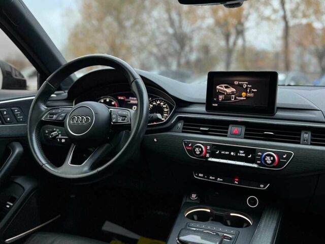 Чорний Ауді А4, об'ємом двигуна 2 л та пробігом 150 тис. км за 19900 $, фото 22 на Automoto.ua