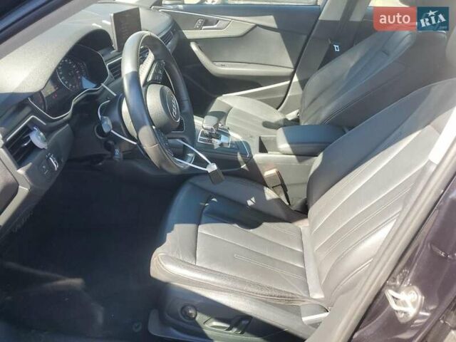Ауди А4 2018 в Житомире на Automoto.ua Черный Ауди А4, объемом двигателя 1.98 л и пробегом 104 тыс. км за 5200 $, фото 6 на Automoto.ua