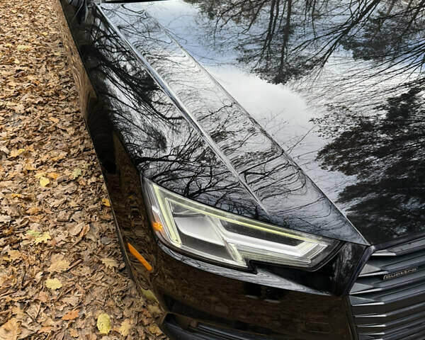 Чорний Ауді А4, об'ємом двигуна 1.98 л та пробігом 168 тис. км за 26400 $, фото 1 на Automoto.ua