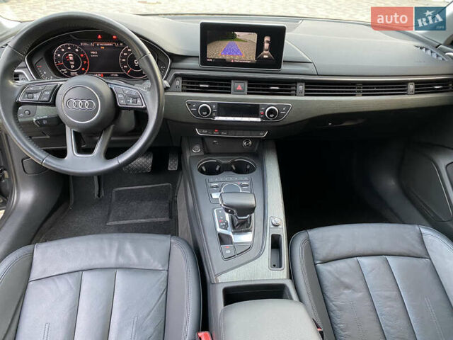 Черный Ауди А4, объемом двигателя 1.98 л и пробегом 124 тыс. км за 19800 $, фото 19 на Automoto.ua