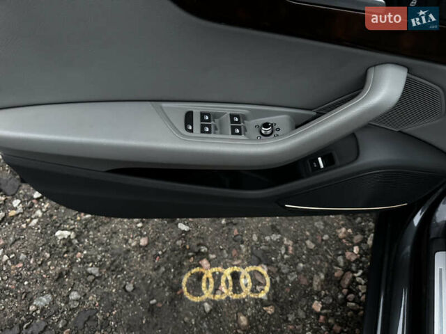 Черный Ауди А4, объемом двигателя 1.98 л и пробегом 54 тыс. км за 18990 $, фото 17 на Automoto.ua