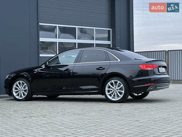 Чорний Ауді А4, об'ємом двигуна 1.97 л та пробігом 205 тис. км за 20999 $, фото 25 на Automoto.ua