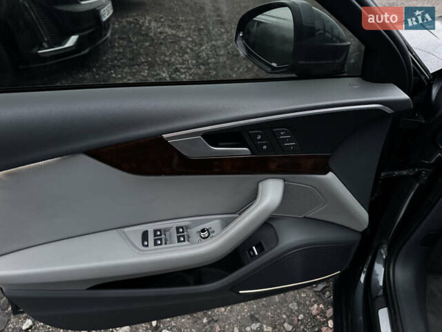 Черный Ауди А4, объемом двигателя 1.98 л и пробегом 54 тыс. км за 18990 $, фото 18 на Automoto.ua