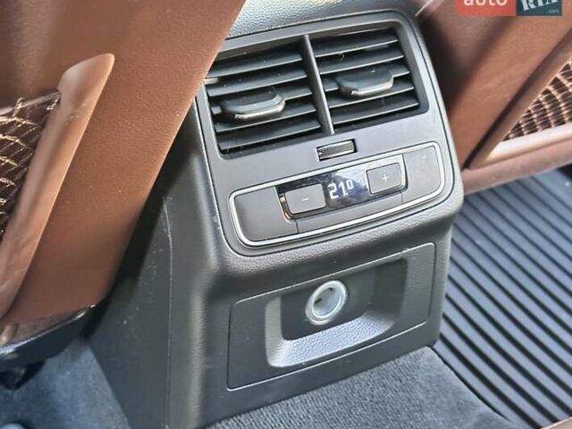 Чорний Ауді А4, об'ємом двигуна 1.98 л та пробігом 110 тис. км за 18999 $, фото 103 на Automoto.ua