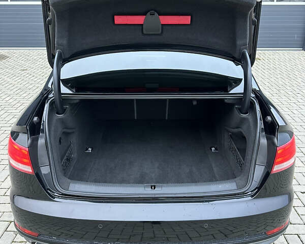 Чорний Ауді А4, об'ємом двигуна 1.97 л та пробігом 205 тис. км за 20999 $, фото 40 на Automoto.ua