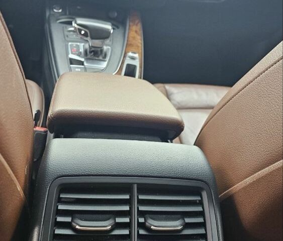 Черный Ауди А4, объемом двигателя 2 л и пробегом 89 тыс. км за 19999 $, фото 14 на Automoto.ua